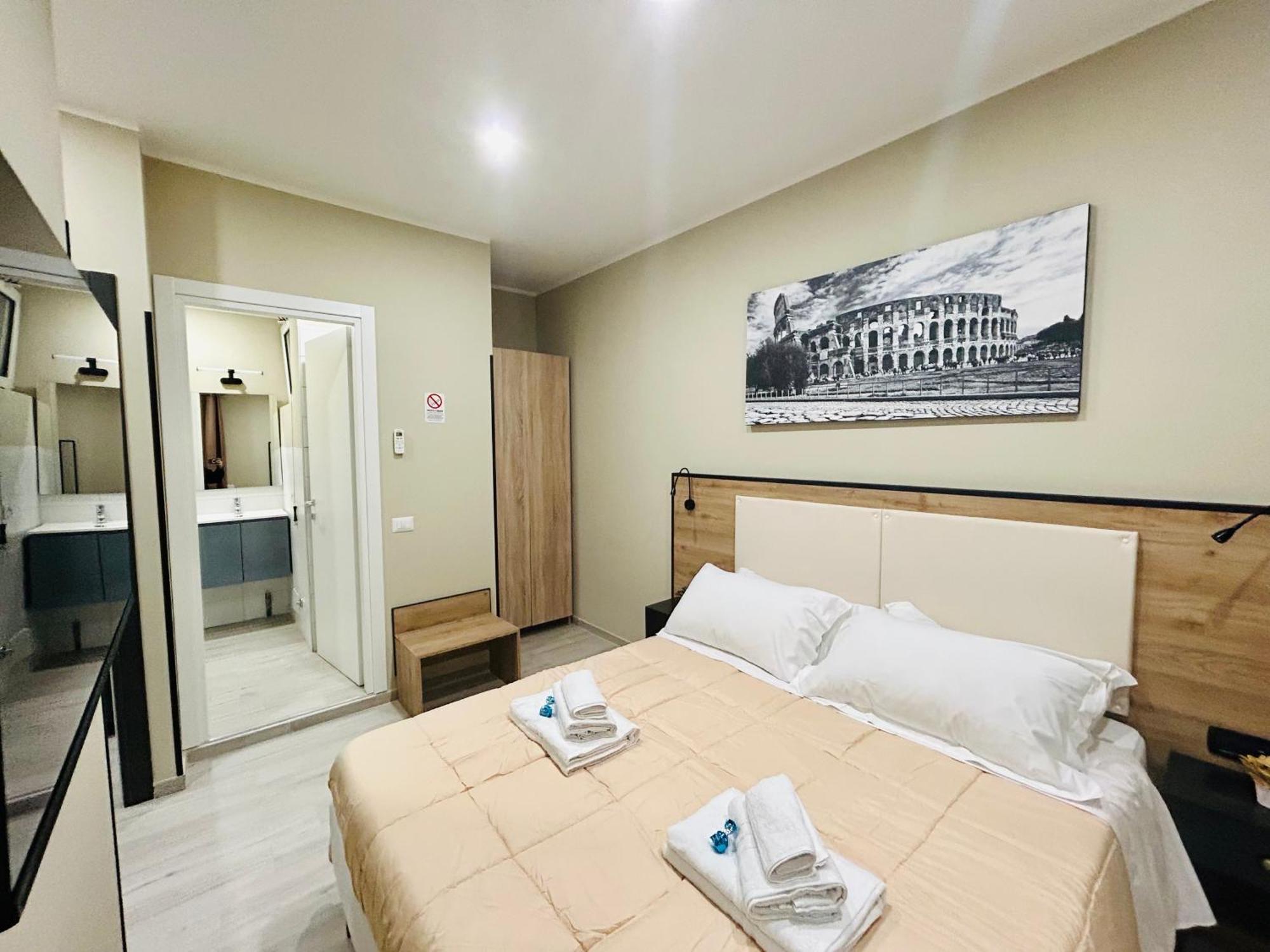 Guest house Cappadocia Rome
