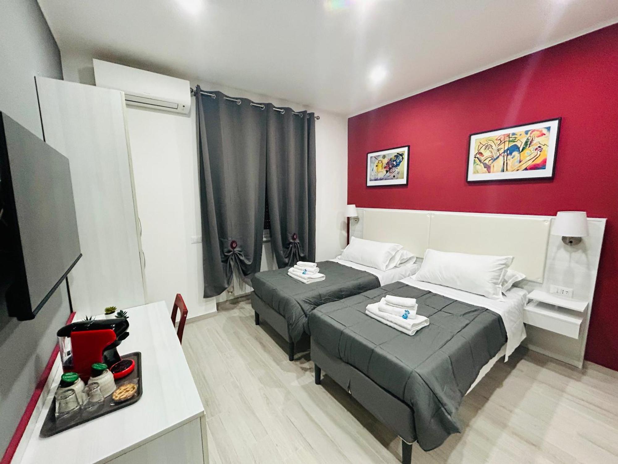 Cappadocia Guest house Rome